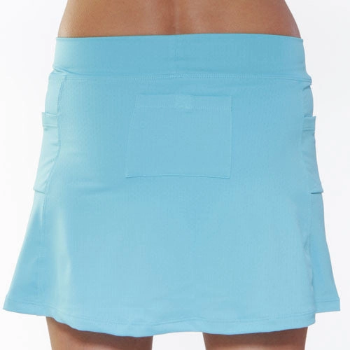 Azure Ultra Swift Running Skirt