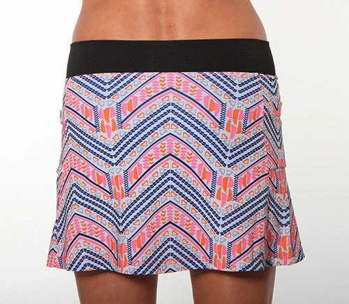 Boheme Running Skirt