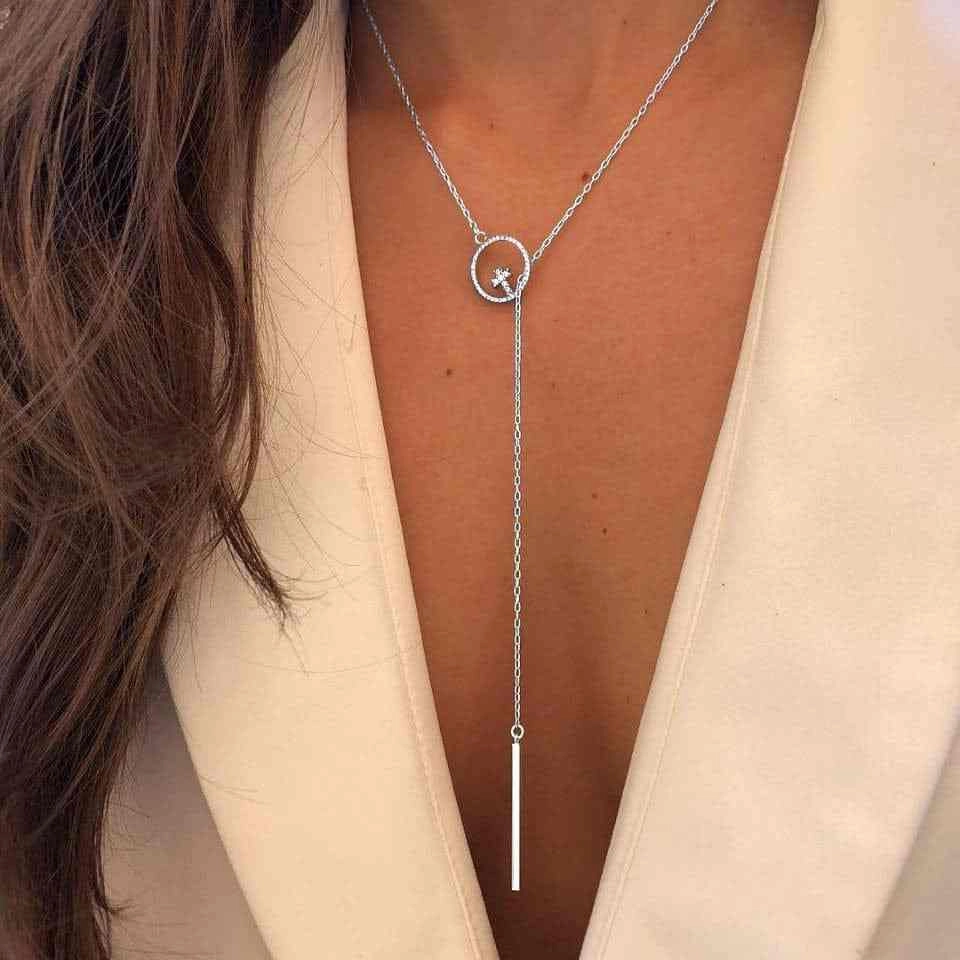 Bohemian Multi Layer Necklace Pendant | Boho Women Multilayer Necklace