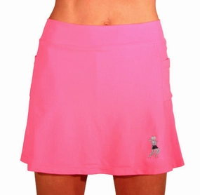 Bubblegum Running Skirt