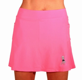 Bubblegum Triathlon Skirt