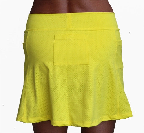 Citron Ultra Swift Running Skirt