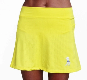 Citron Ultra Swift Running Skirt