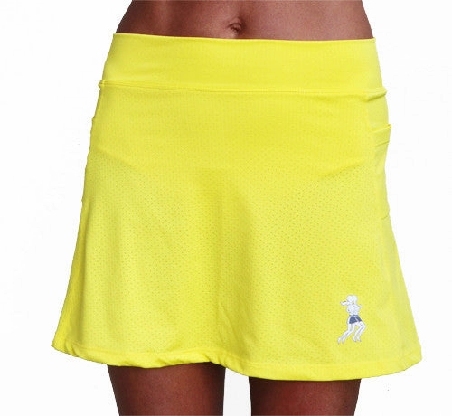 Citron Ultra Swift Running Skirt