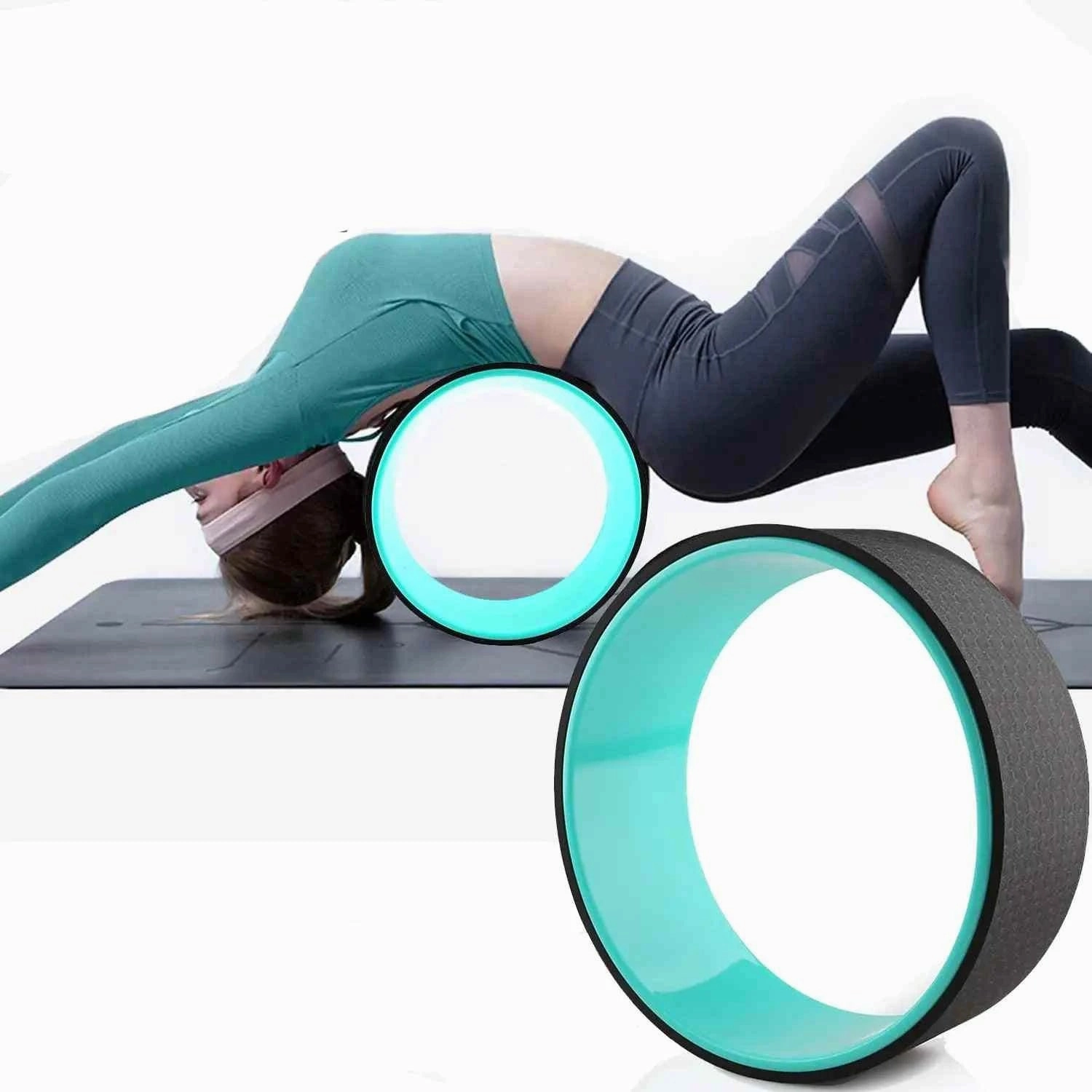 Classic Yoga Wheel