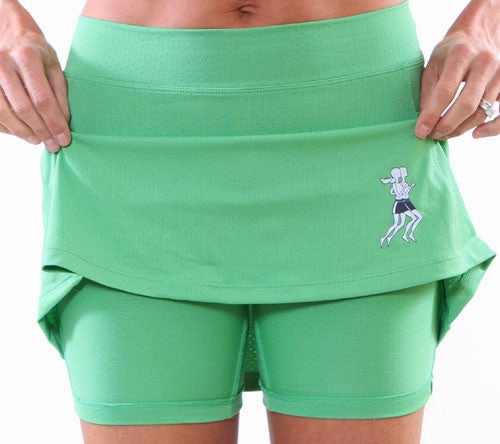 Clover Ultra Swift Athletic Skirt
