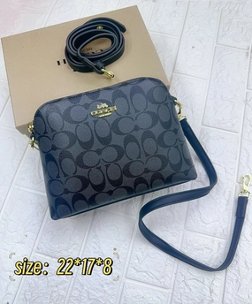 Coach crossbody bag