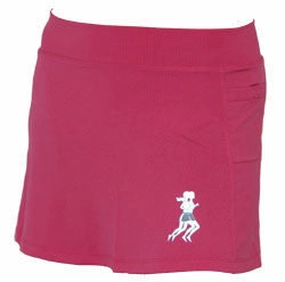 Haute Pink Ultra Swift Athletic Skirt