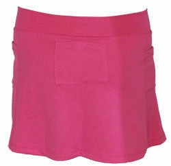 Haute Pink Ultra Swift Athletic Skirt