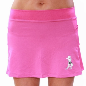 Haute Pink Ultra Swift Running Skirt
