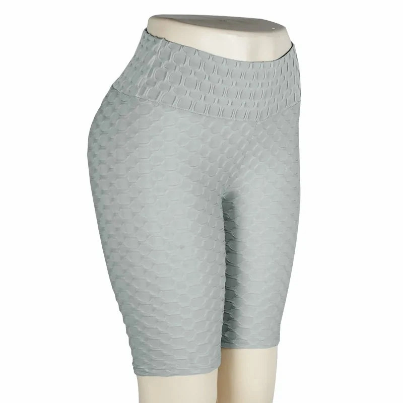 High Waist Push Up Fitness Leggings