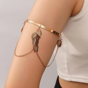 KittenAlarm - Araminta Adjustable Arm Bracelet