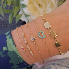 KittenAlarm - Casey 5-pieces Bracelet Set
