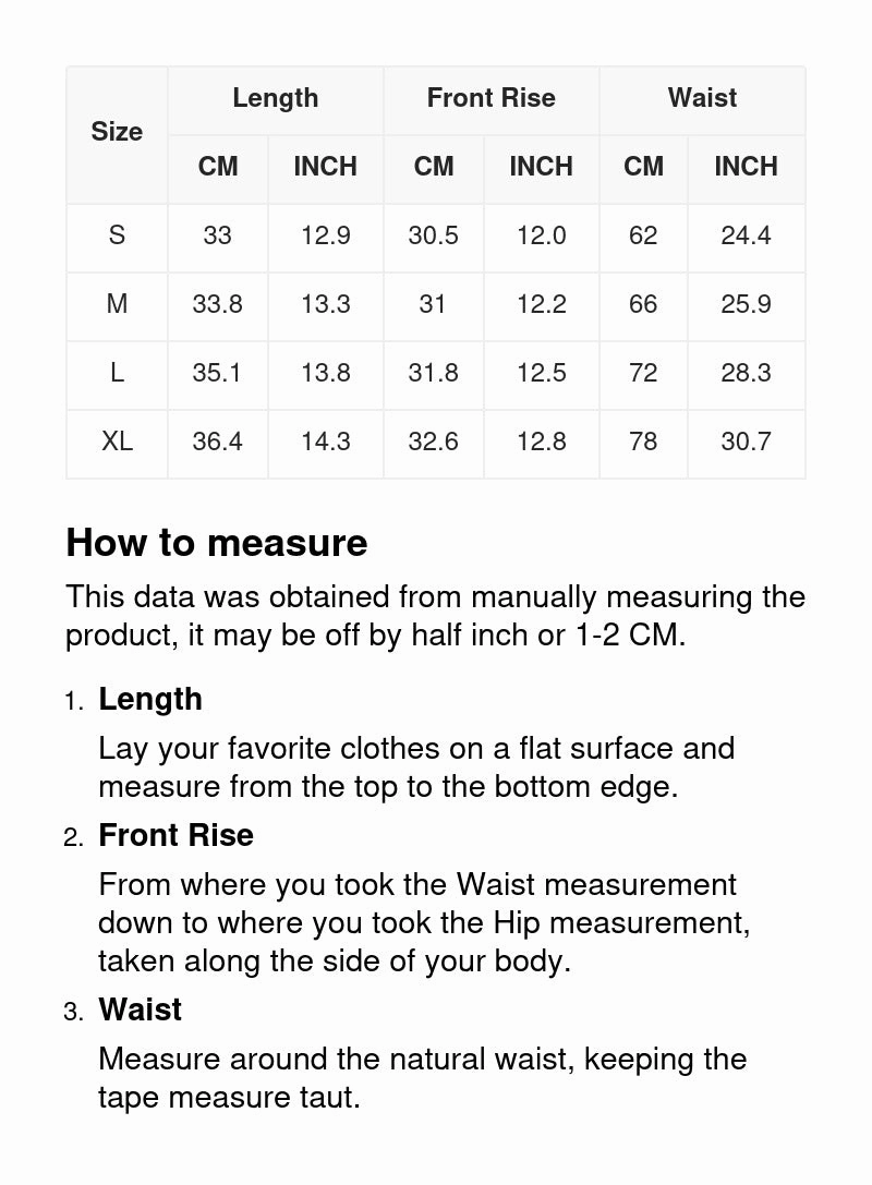 KittenAlarm - Elastic Wasit Slant Pockets Wide Leg Shorts