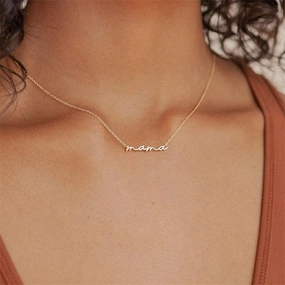 KittenAlarm - Jona 'Mama' Pendant Necklace