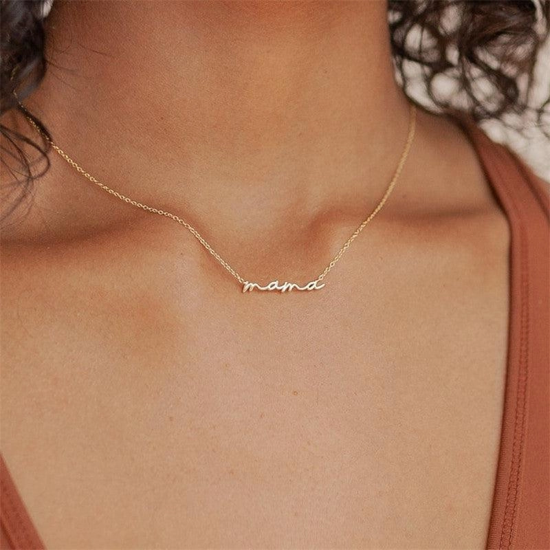 KittenAlarm - Jona 'Mama' Pendant Necklace