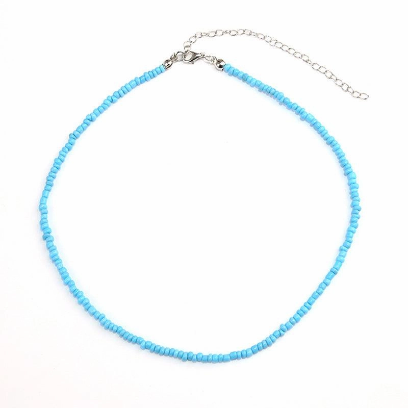 KittenAlarm - Laurel Beaded Necklace