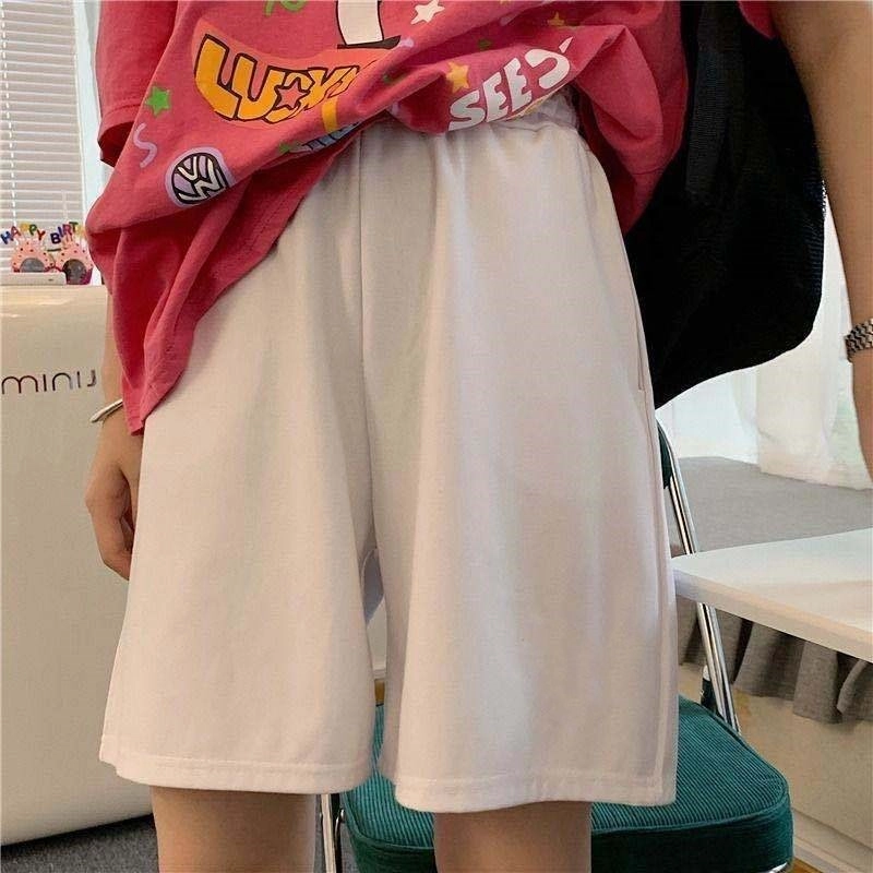 KittenAlarm - Mojoyce Fashion Wide Leg Pants Womens Hot Sale Summer Fall Chic High Waist Streetwear Vintage Plaid Pants Casual Female Trousers