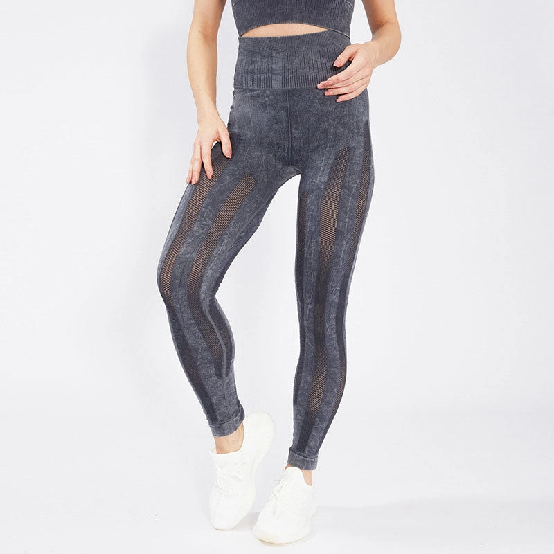 KittenAlarm - Mojoyce Fitness Leggings Women High Waist Yoga Pants Push Up Gym Tights Sport Seamless Workout Running Leggins