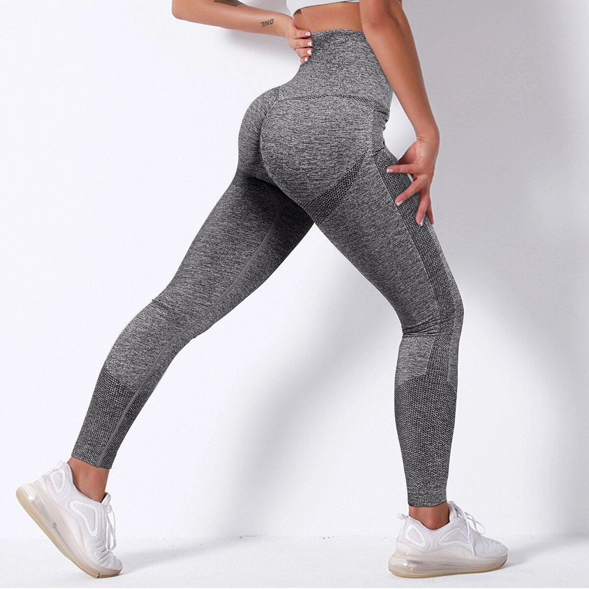 KittenAlarm - Mojoyce Fitness Leggings Women Push Up Yoga Pant Bodybuilding Leggins Sport Seamless Legging High Waist Legging Yoga Pants Women
