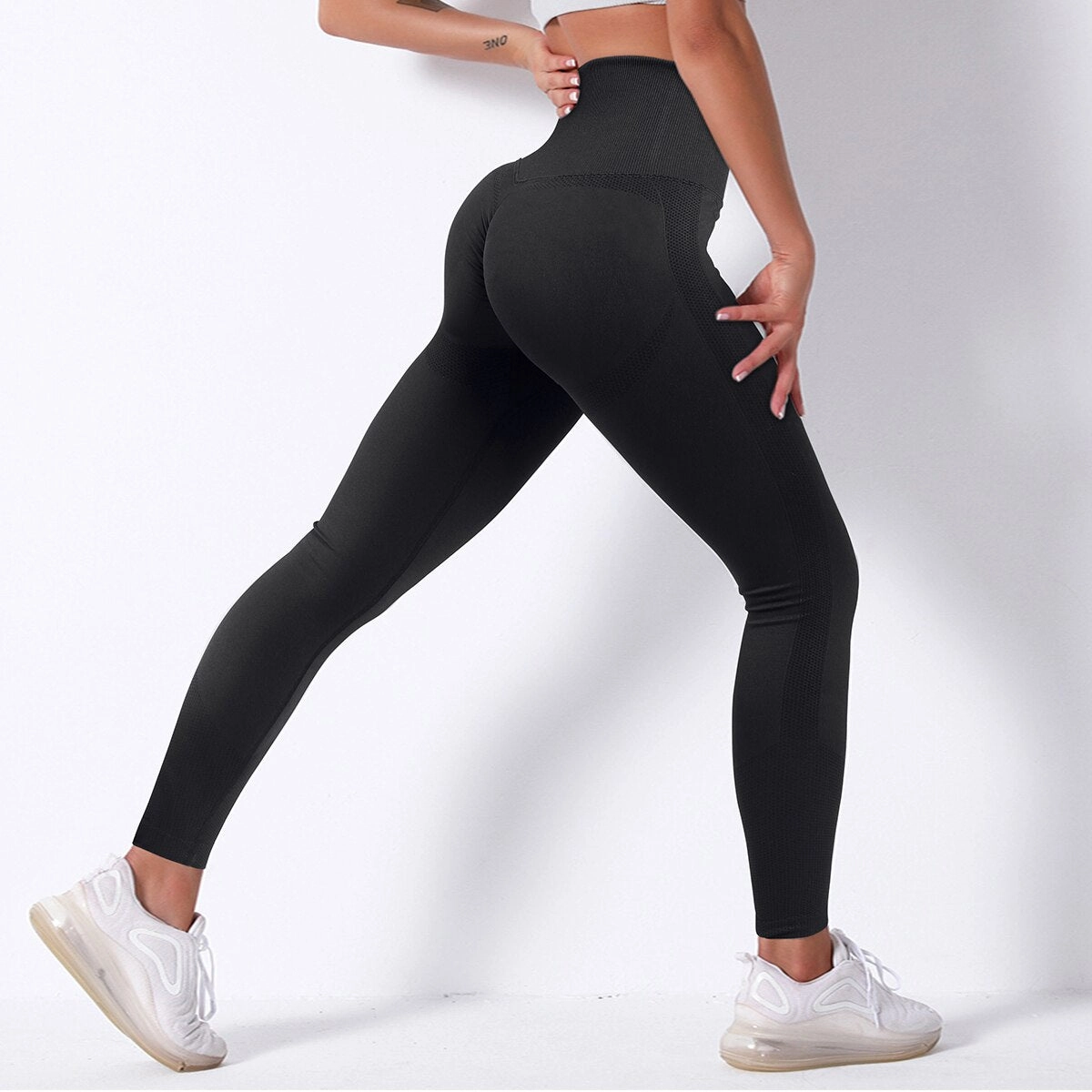 KittenAlarm - Mojoyce Fitness Leggings Women Push Up Yoga Pant Bodybuilding Leggins Sport Seamless Legging High Waist Legging Yoga Pants Women