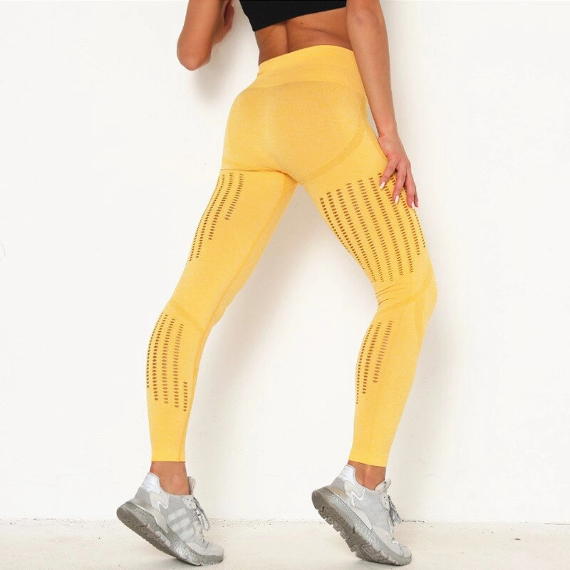 KittenAlarm - Mojoyce Fitness Leggings Women Push Up Yoga Pant Bodybuilding Leggins Sport Seamless Legging High Waist Legging Yoga Pants Women