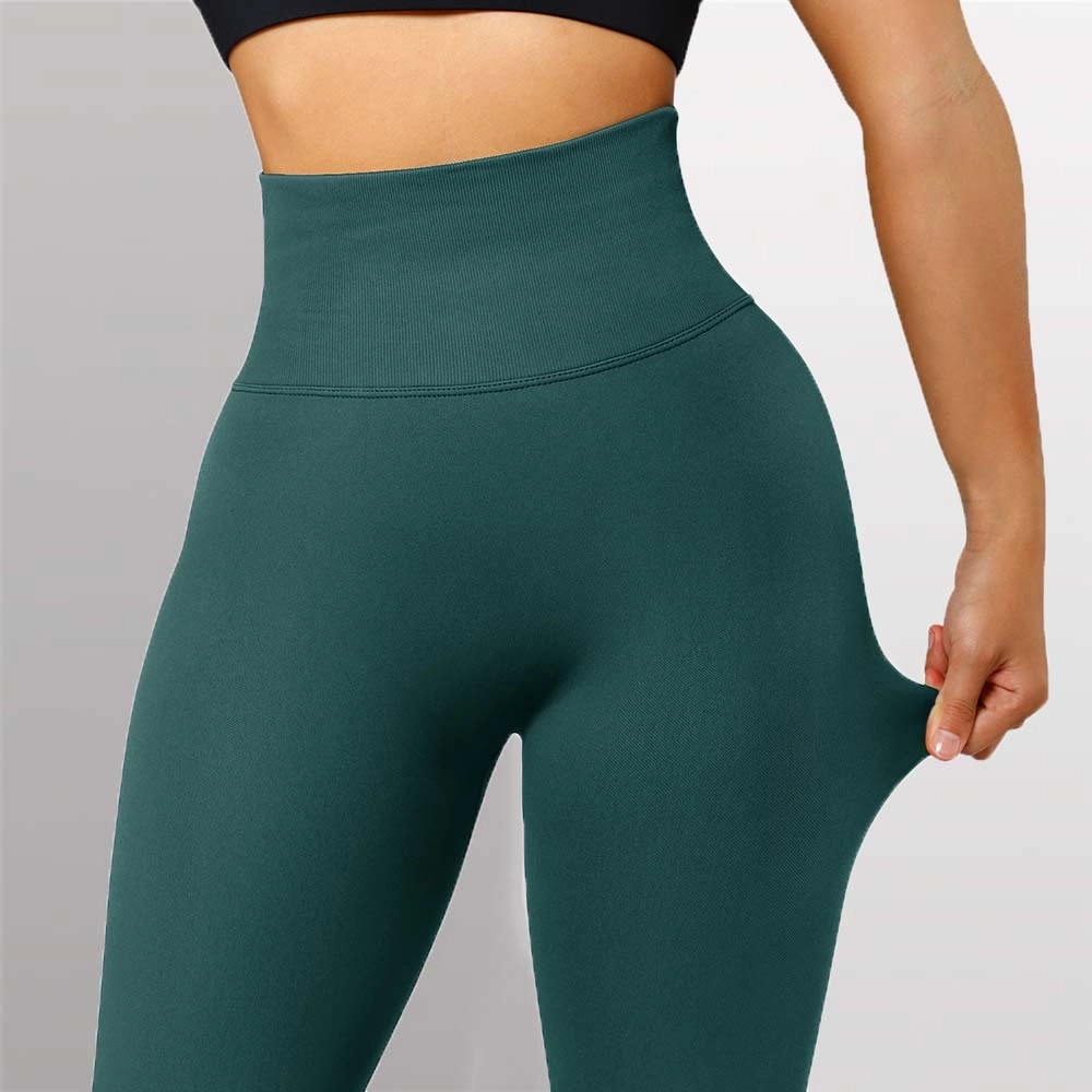 KittenAlarm - Mojoyce Fitness Leggings Women Scrunch Butt Yoga Pants Women Booty Lifting Leggings XS Workout Leggins Squat Proof Gym Seamless Legging