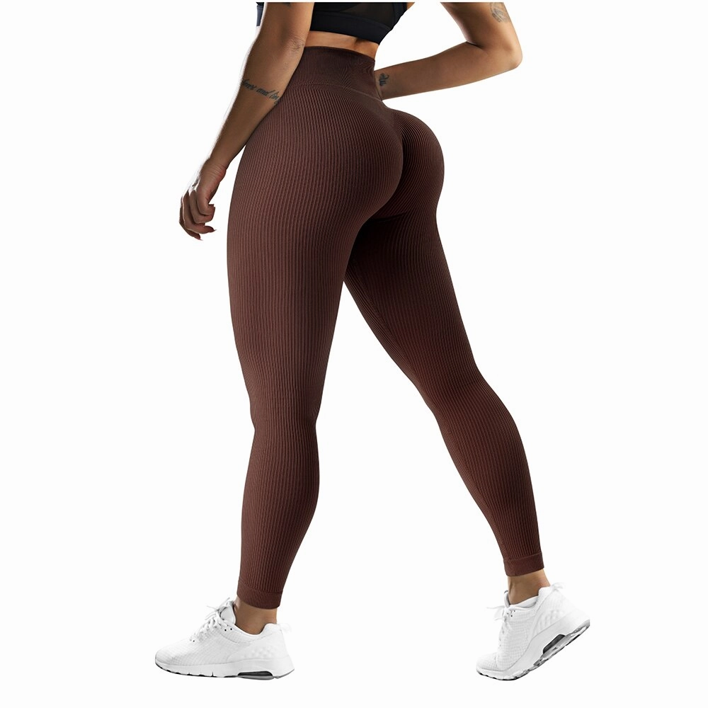 KittenAlarm - Mojoyce Fitness Leggings Women Scrunch Butt Yoga Pants Women Booty Lifting Leggings XS Workout Leggins Squat Proof Gym Seamless Legging