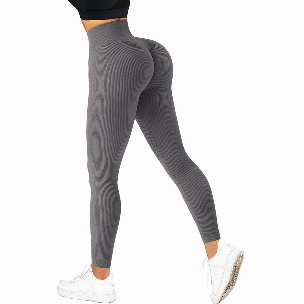 KittenAlarm - Mojoyce Fitness Leggings Women Scrunch Butt Yoga Pants Women Booty Lifting Leggings XS Workout Leggins Squat Proof Gym Seamless Legging