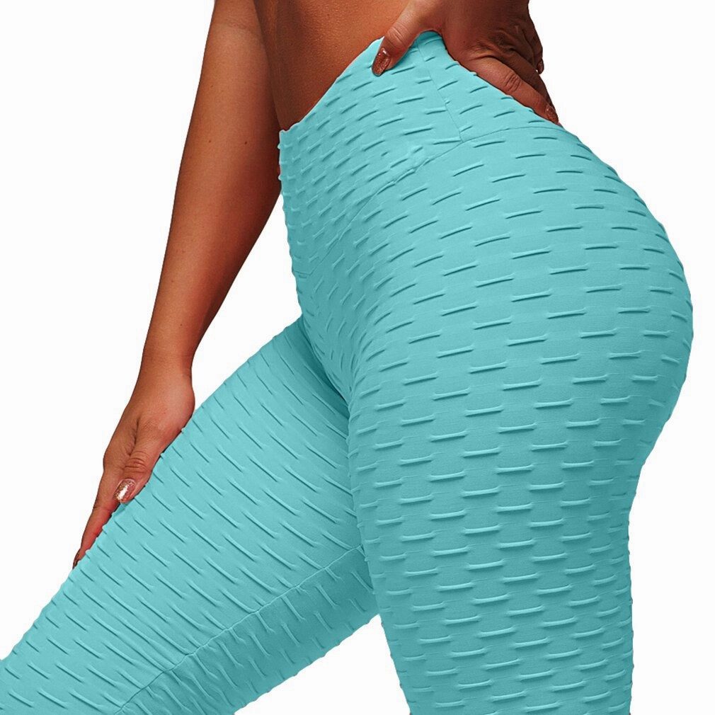 KittenAlarm - Mojoyce Leggings Women Fitness Yoga Pants Butt Scrunch Sportswear Seamless Leggins Women High Waist Workout Tight Push Up Yoga Leggings