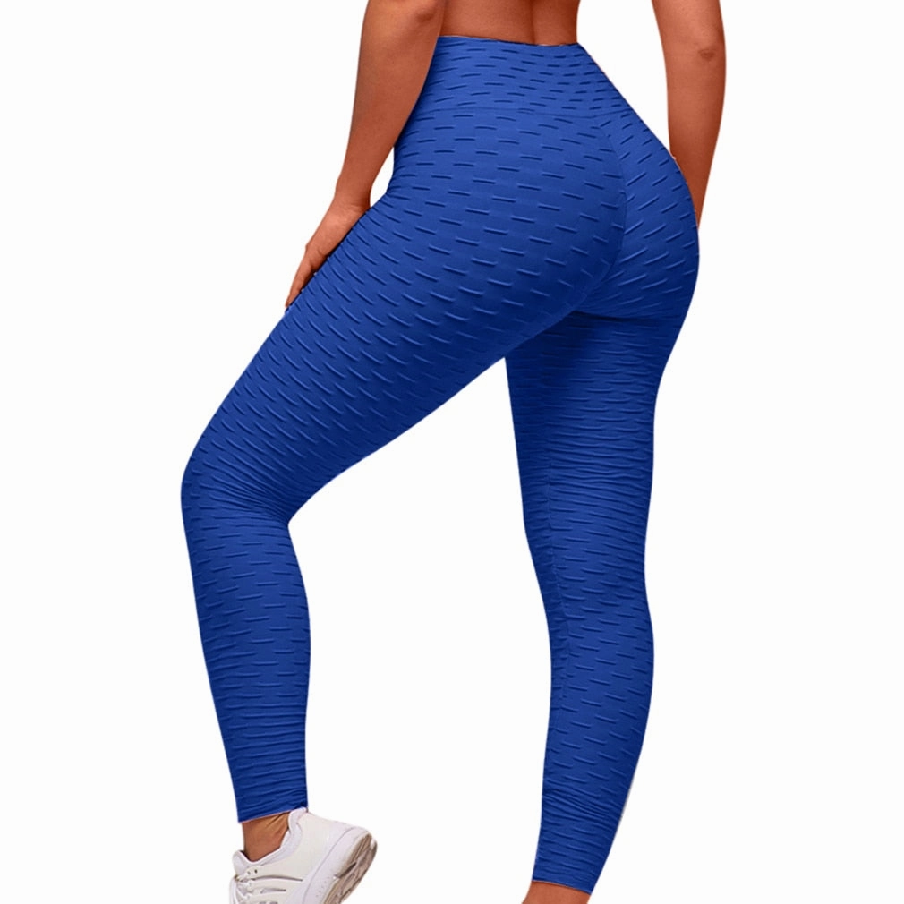 KittenAlarm - Mojoyce Leggings Women Fitness Yoga Pants Butt Scrunch Sportswear Seamless Leggins Women High Waist Workout Tight Push Up Yoga Leggings