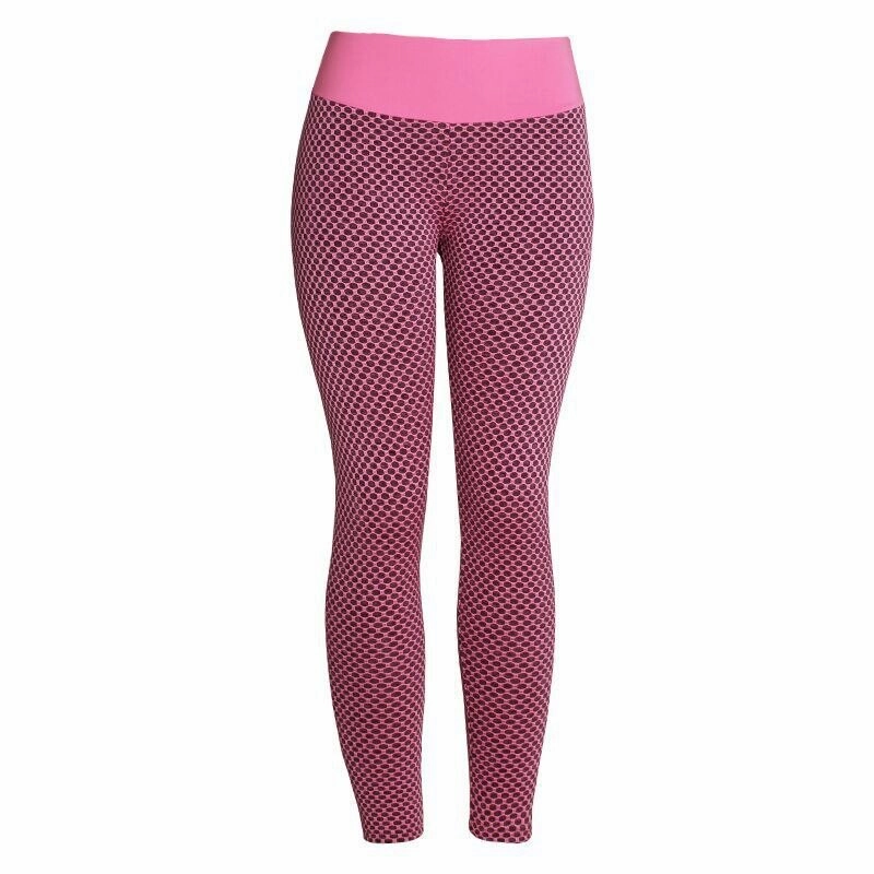 KittenAlarm - Mojoyce Mesh Sport Leggings Fitness Yoga Pants Push Up High Waist Leggings Women Workout Running Pants