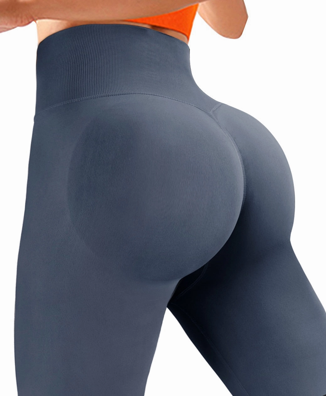 KittenAlarm - Mojoyce Push Up Leggings For Fitness Seamless Yoga Pants Booty Lifting Tights Women Sport Leggins Running Scrunch Butt Fitness Leggings