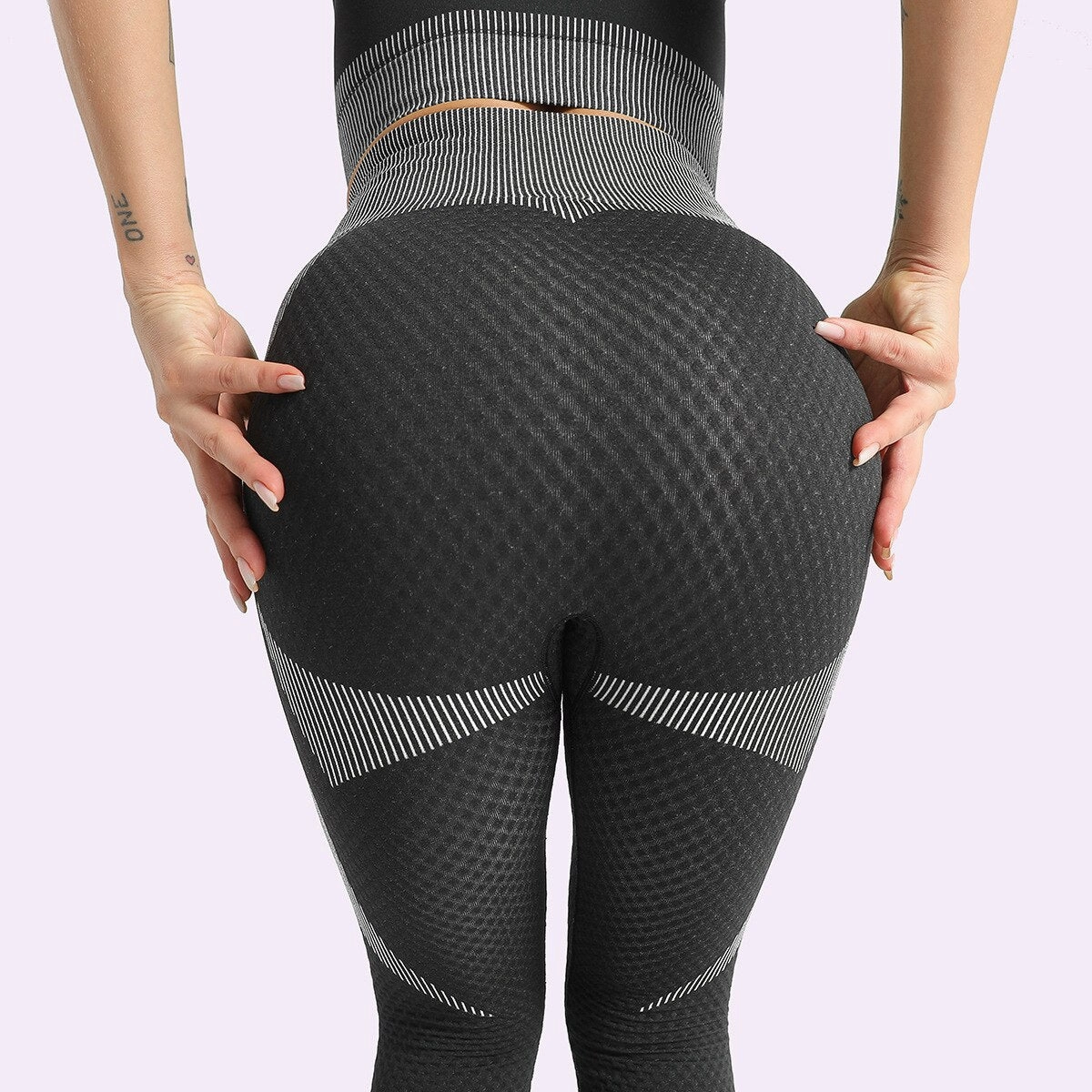 KittenAlarm - Mojoyce Sports Pant Yoga Legging Sexy Butt Lifter Women Gym Fitness Push Up Trouser Sportswear Big Ass Pants Slim Tummy Control Panties