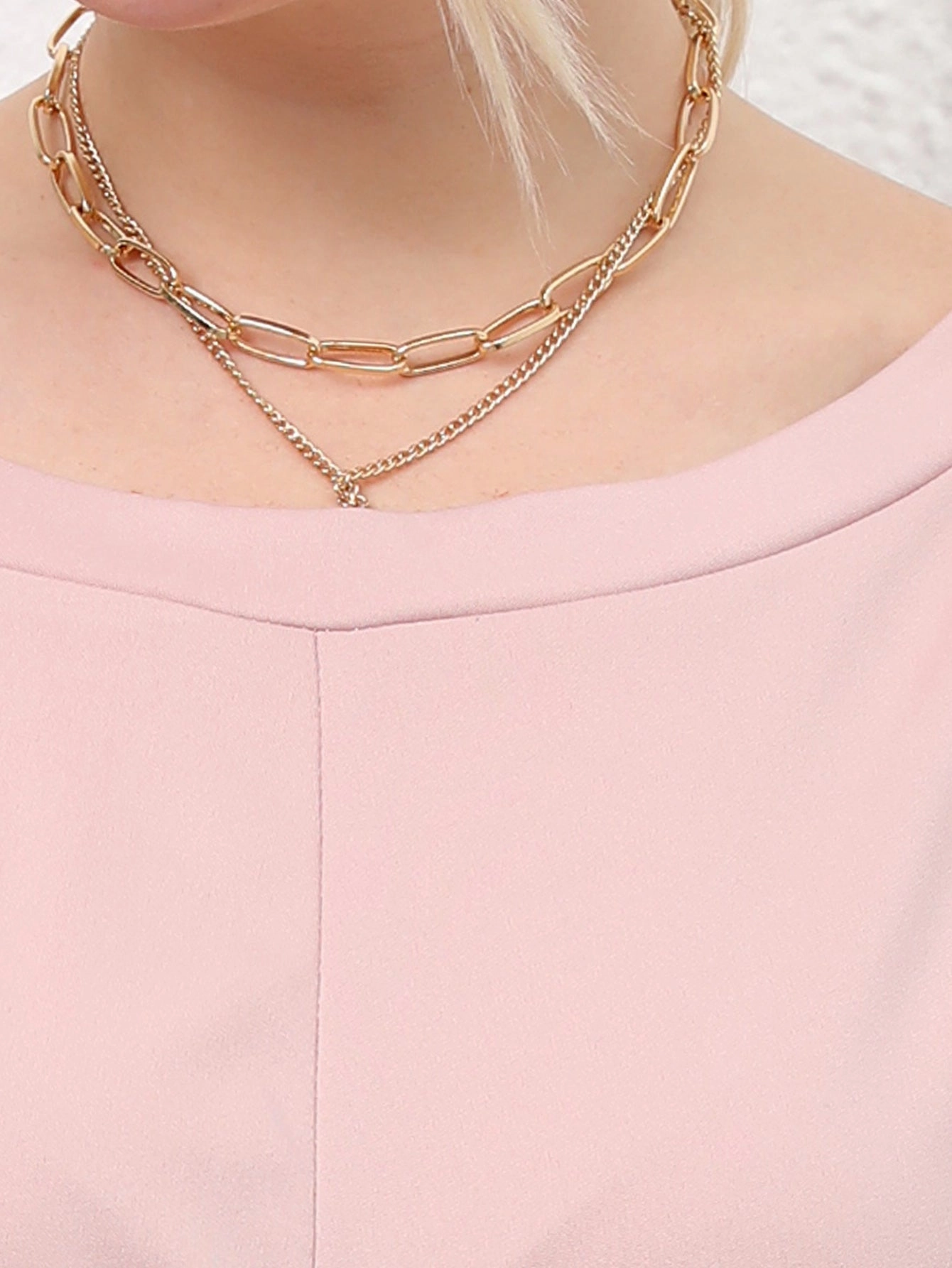 KittenAlarm - Plus Drop Shoulder Twist Tee