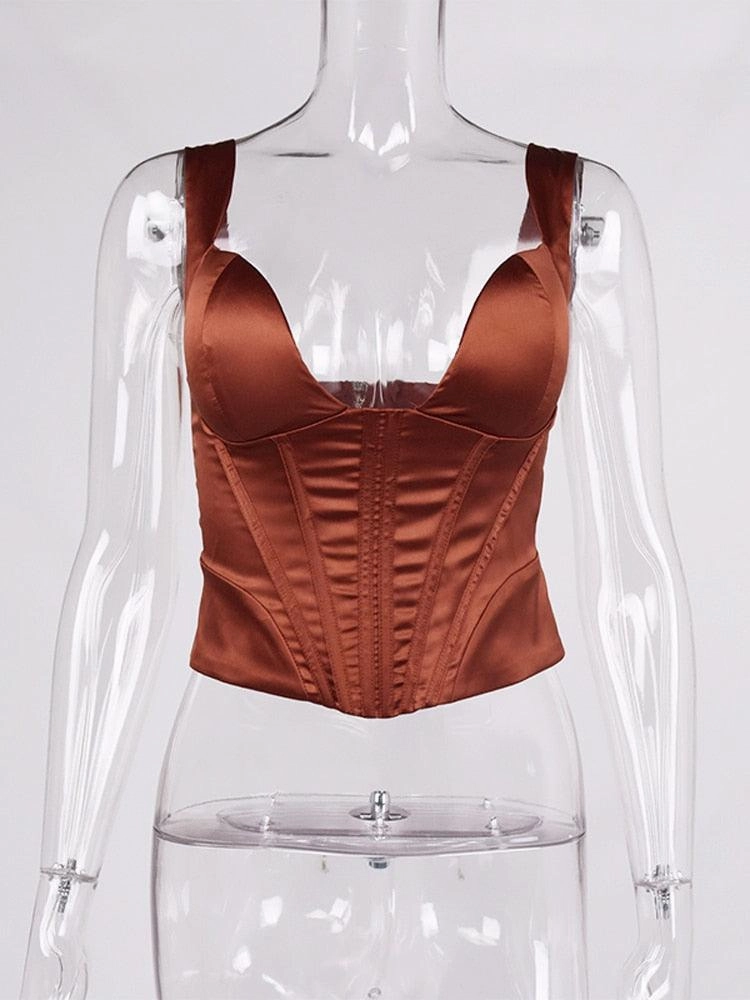 KittenAlarm - Roseline Solid Tank Top