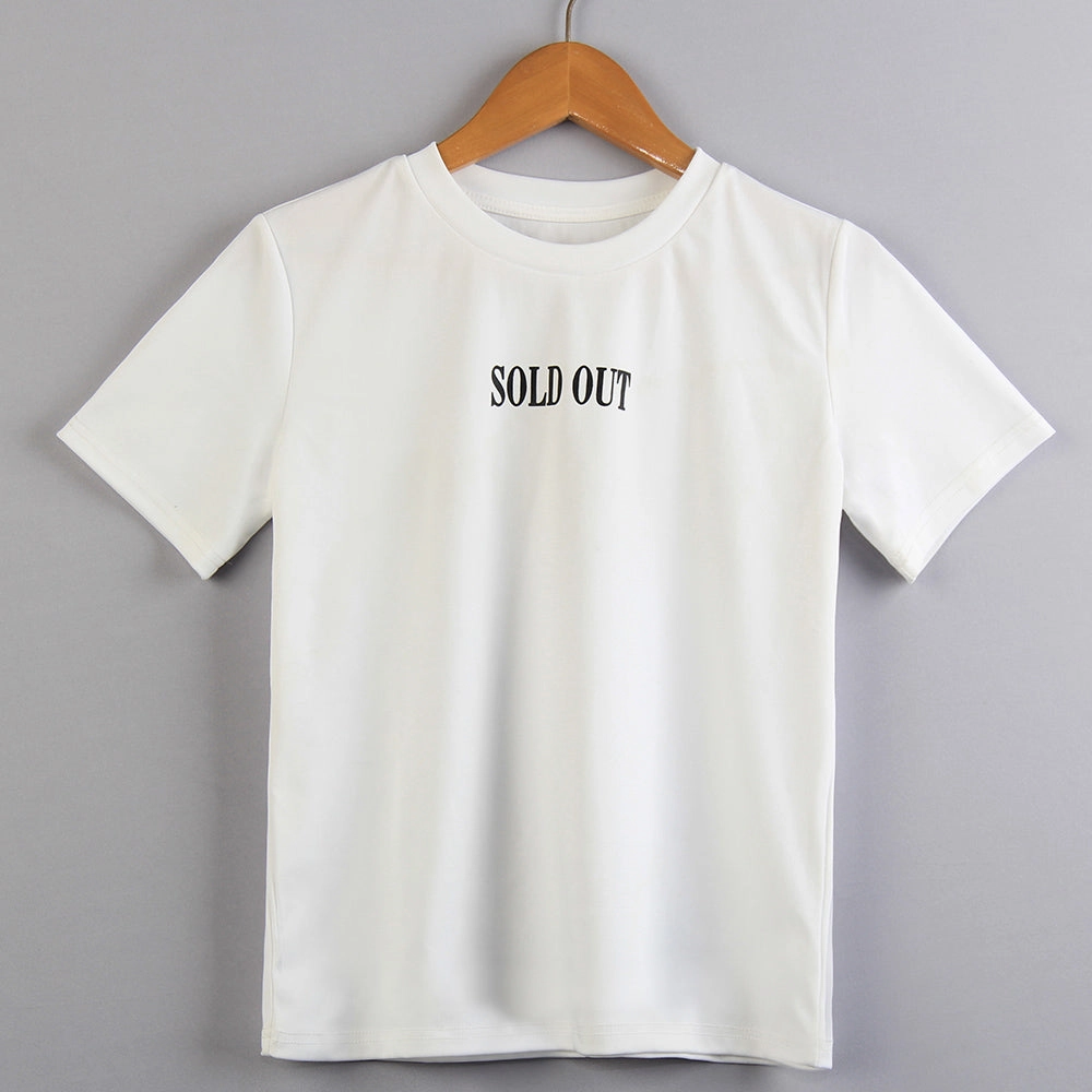 KittenAlarm - Women's T-shirt Monogrammed short-sleeved shirt with crew neck