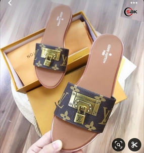 Louis Vuitton Sandals