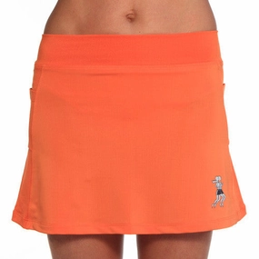 Mandarin Triathlon Skirt