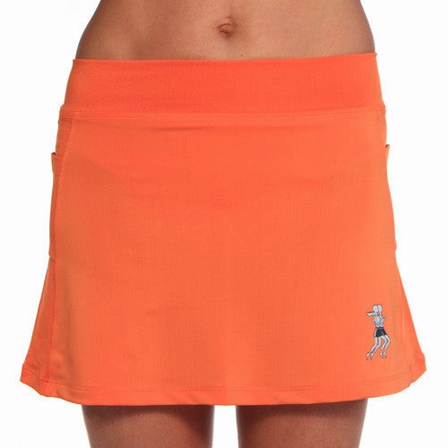 Mandarin Triathlon Skirt