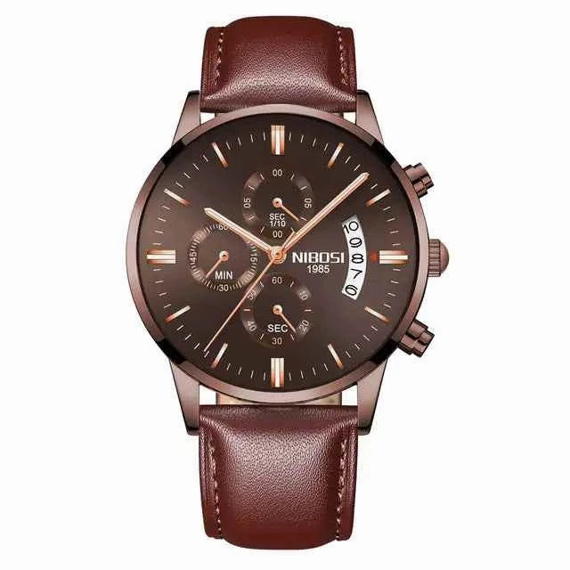 Men's Elegant Wrist Watches