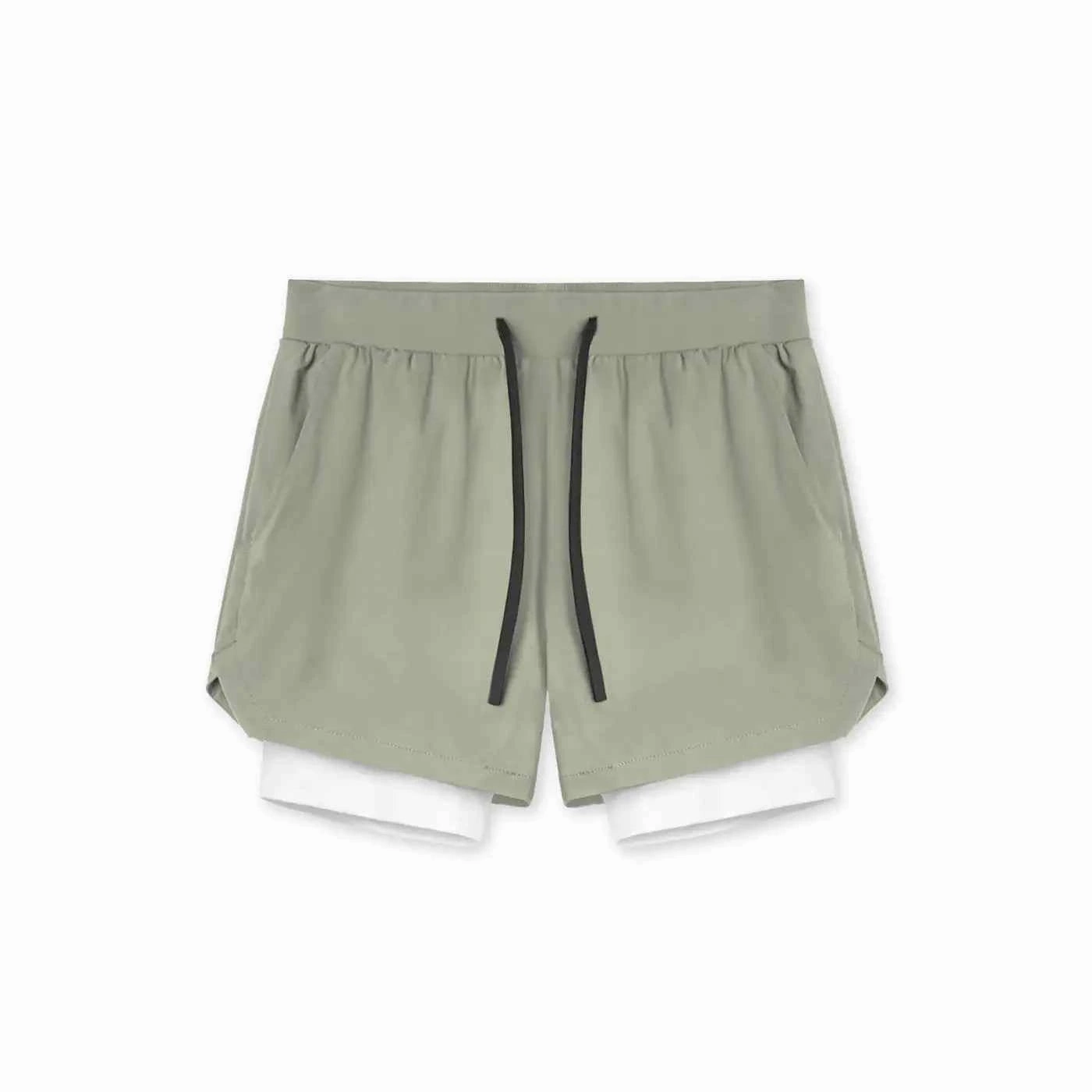 Men's Fitness Sports Shorts Running Muscle Training