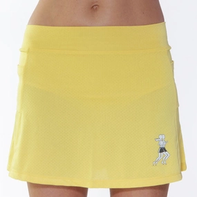 Mini Gold Ultra Swift Running Skirt (Youth/Girls size)