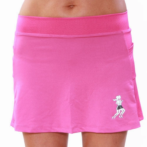 Mini Haute Pink Ultra Swift Running Skirt - Youth/Girls size