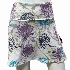 Mums Midnight Athletic Skirt Wide Waistband