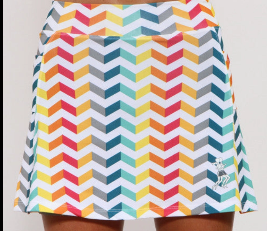 Runbow Athletic Skirt Wide Waistband