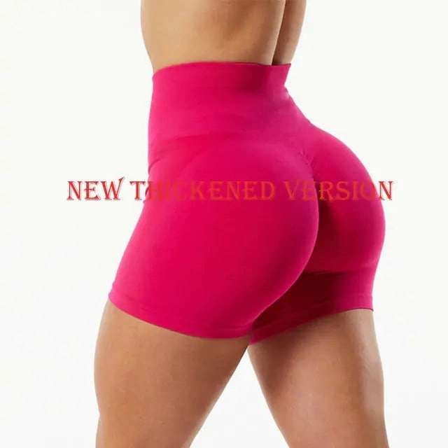 Scrunch Butt Fitness Shorts