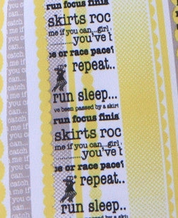 SkirtNews Athletic Skirt Wide Waistband