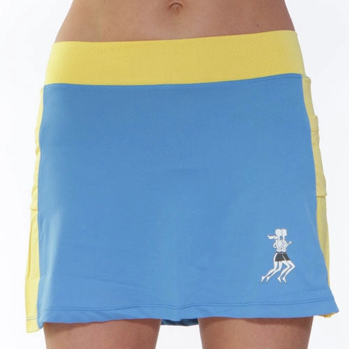 Surf Gold Triathlon Skirt