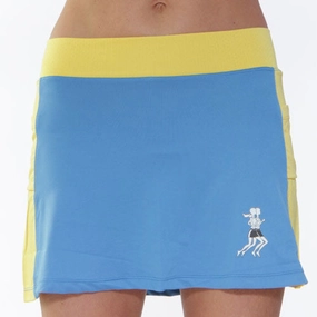 Surf Gold Triathlon Skirt